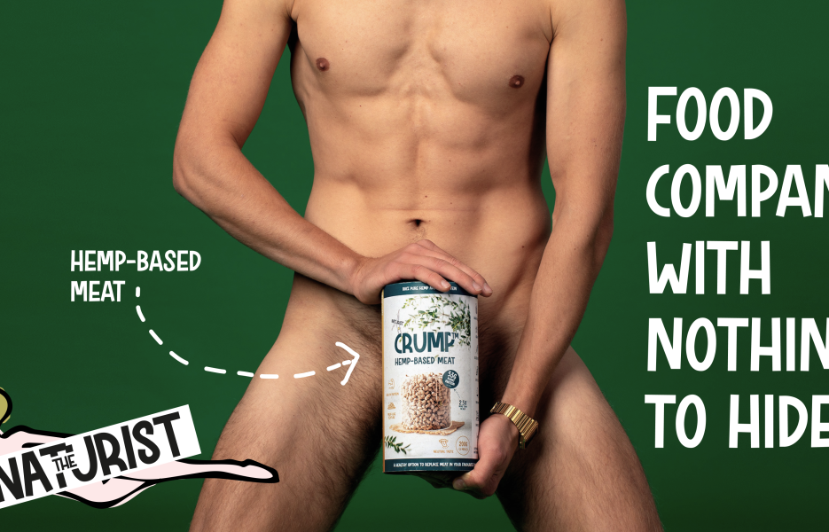 naturist - food company with nothing to hide